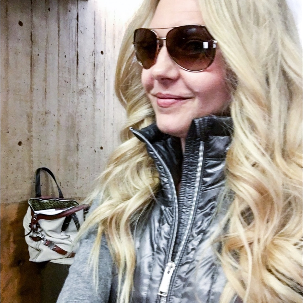 Meet your Posher, Amy